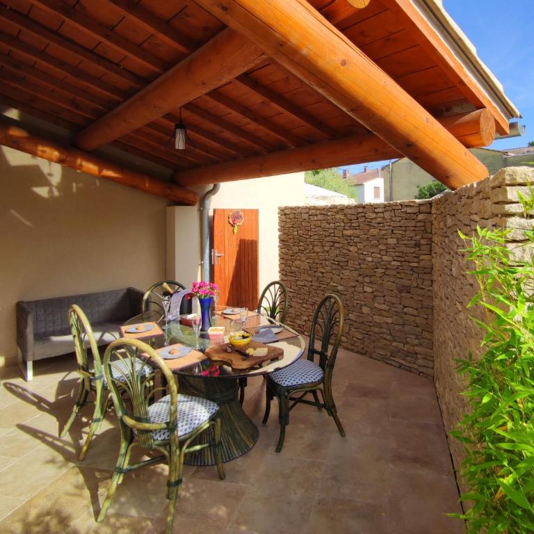 Au Murmure de la Sorgue - Maison 2 Chambres - 22