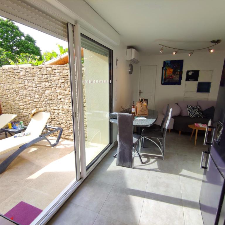 Au Murmure de la Sorgue - Maison 2 Chambres - 25