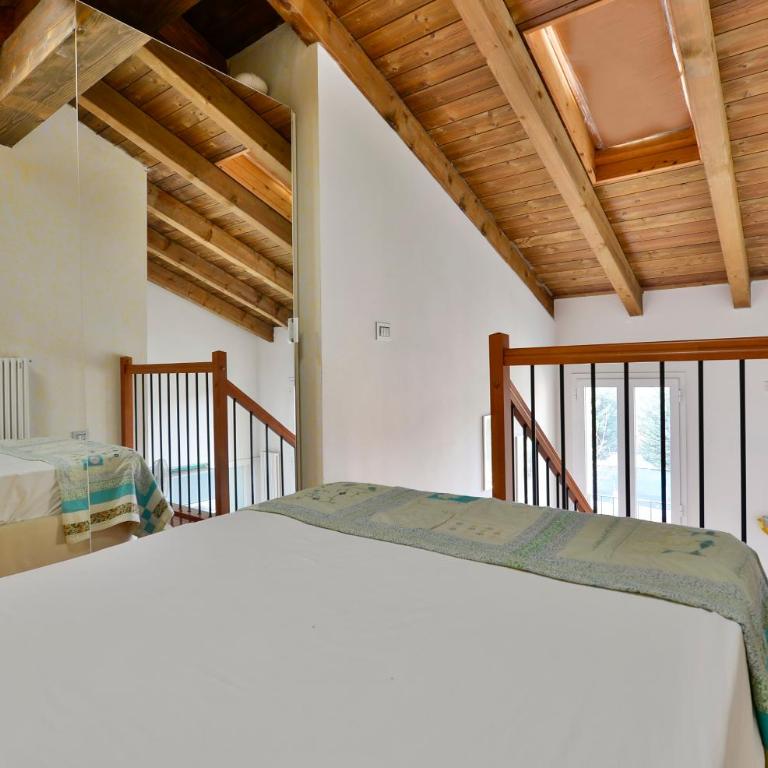 UR-NEST Beverara - Appartamento con 1 Camera da Letto - 10
