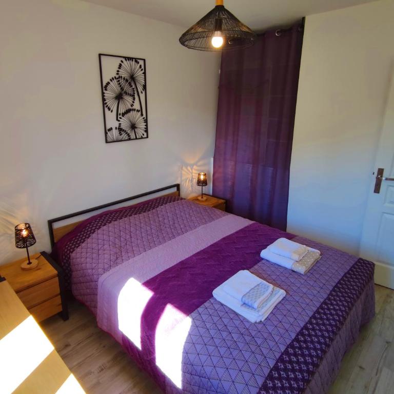 Au Murmure de la Sorgue - Maison 2 Chambres - 10