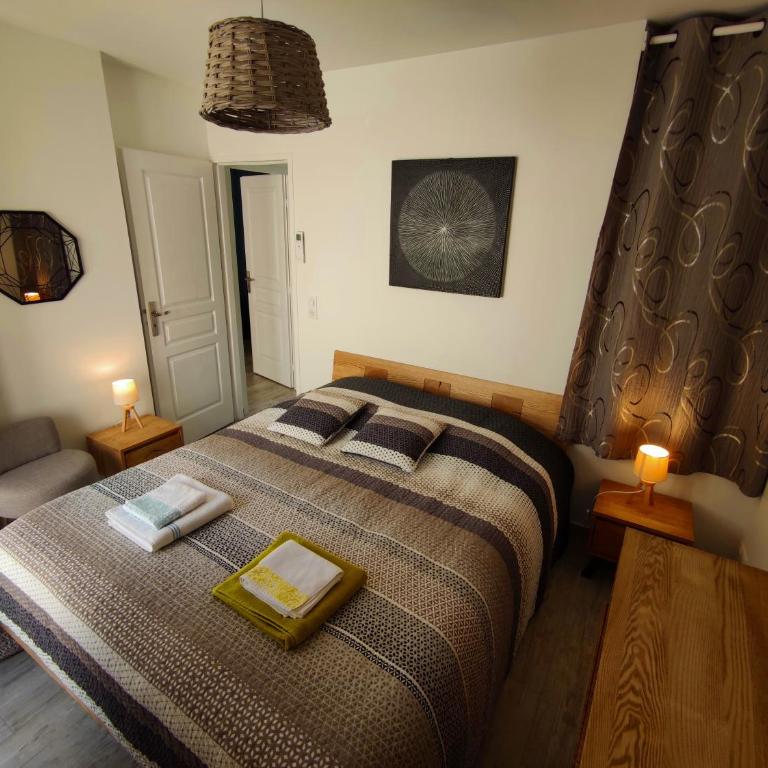 Au Murmure de la Sorgue - Maison 3 Chambres - 13