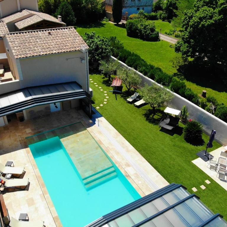 Au Murmure de la Sorgue - Maison 3 Chambres - 18