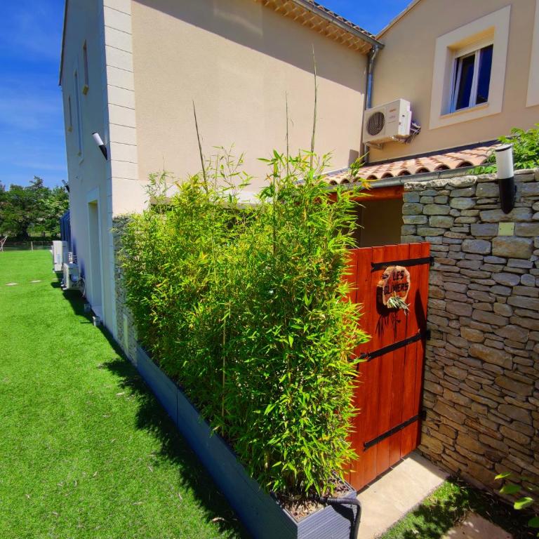 Au Murmure de la Sorgue - Maison 3 Chambres - 15