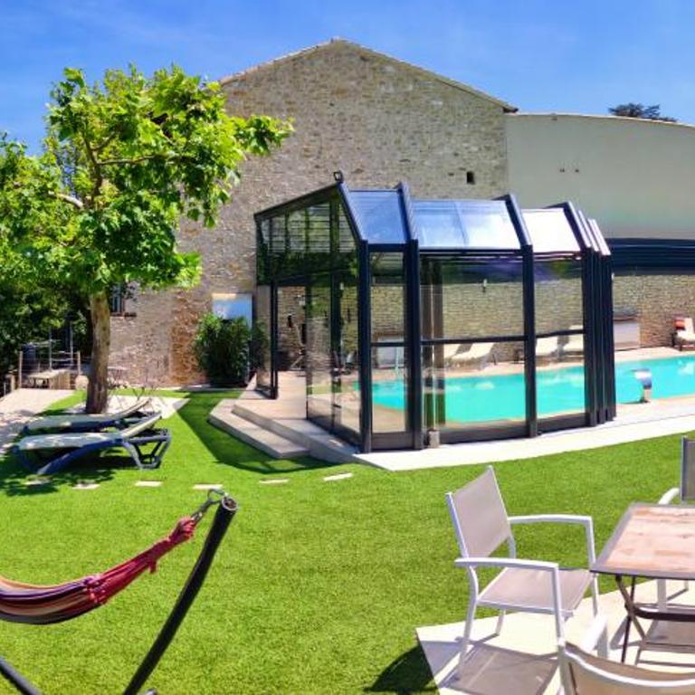 Au Murmure de la Sorgue - Maison 3 Chambres - 2