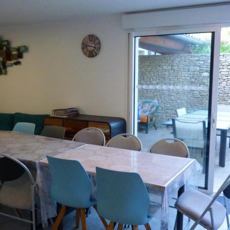 Au Murmure de la Sorgue - Maison 7 Chambres - 27