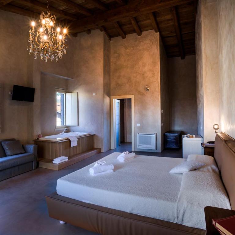 Agriturismo Pratello - Double Room with Spa Bath - 2