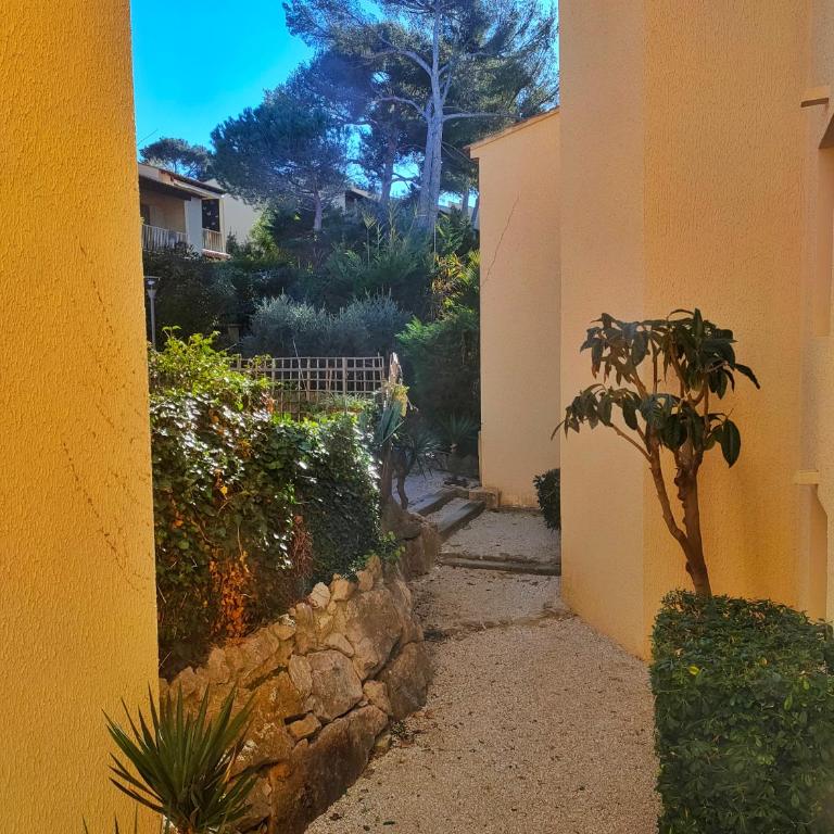 Appartement avec terrasse vue mer, proximité plage, place parking - Apartamento de 2 dormitorios - 38