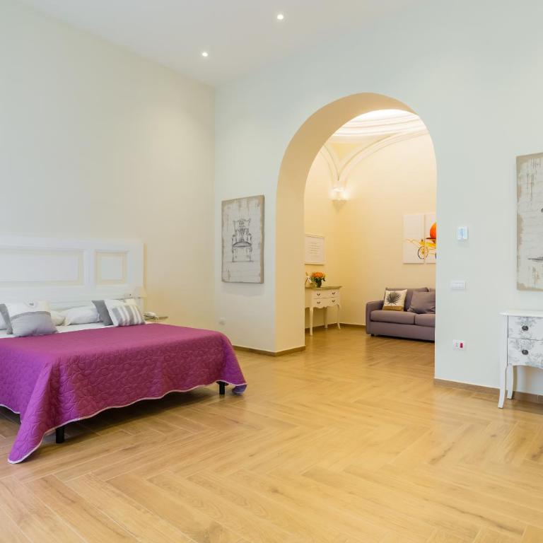 La Gatta Cenerentola Rooms - Deluxe Double Room (2 Adults + 1 Child) - 2