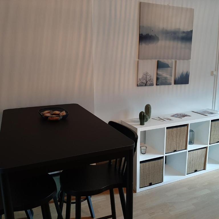 LE 1 " GÎTES TOUT CONFORT à COLMAR CENTRE" - Appartamento con 1 Camera da Letto - 9