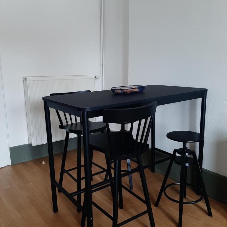 LE 1 " GÎTES TOUT CONFORT à COLMAR CENTRE" - Appartamento con 1 Camera da Letto - 10