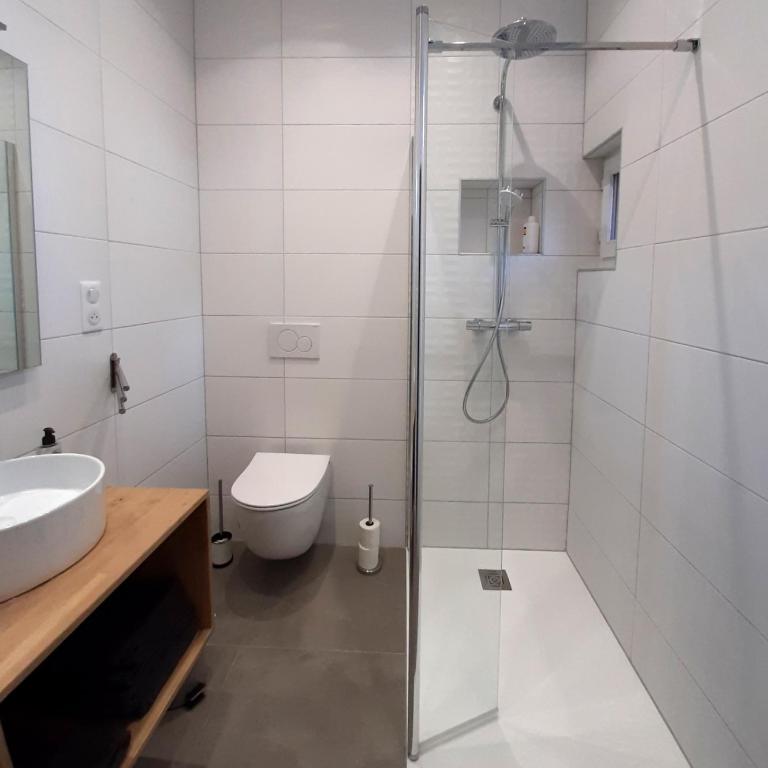 LE 1 " GÎTES TOUT CONFORT à COLMAR CENTRE" - Appartamento con 1 Camera da Letto - 5