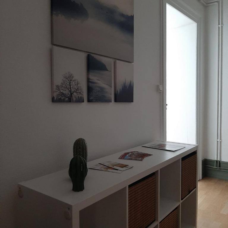 LE 1 " GÎTES TOUT CONFORT à COLMAR CENTRE" - Appartamento con 1 Camera da Letto - 7