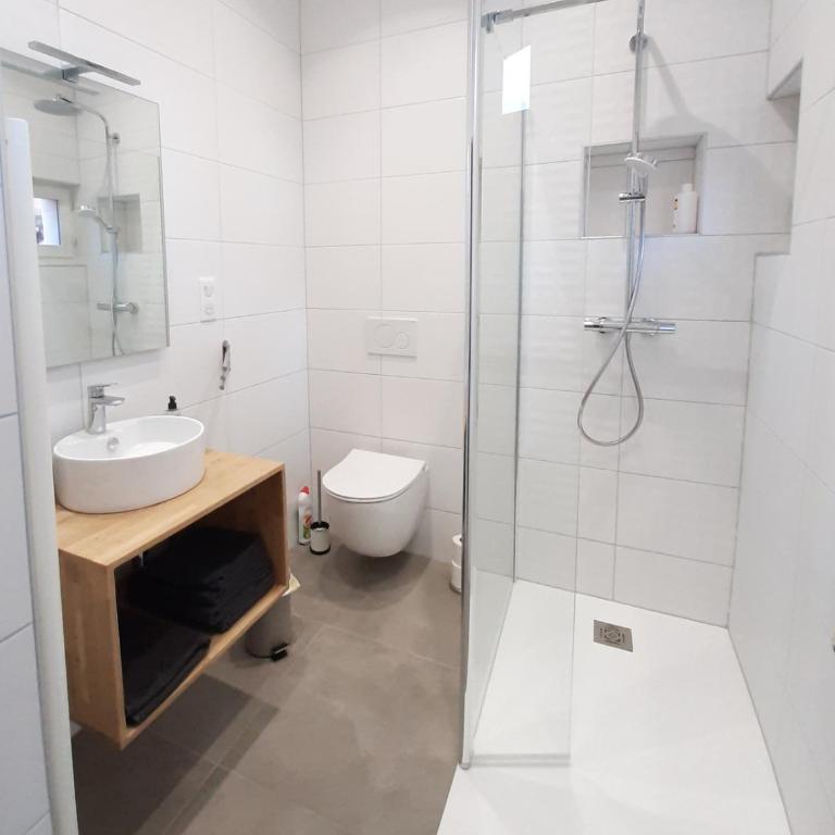 LE 1 " GÎTES TOUT CONFORT à COLMAR CENTRE" - Appartamento con 1 Camera da Letto - 4