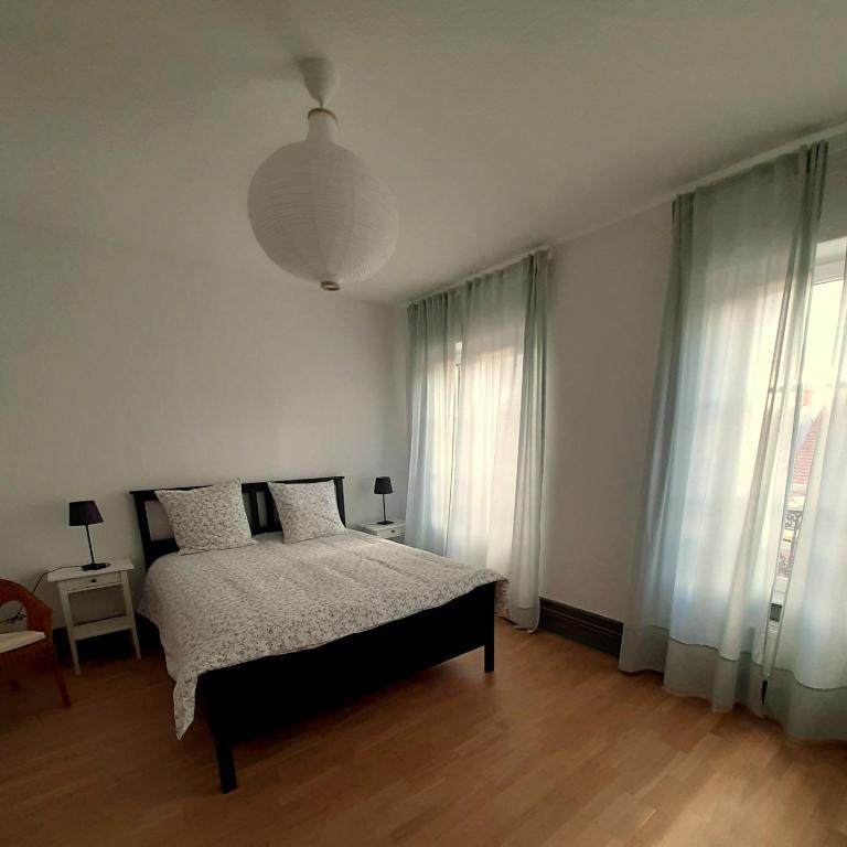 LE 1 " GÎTES TOUT CONFORT à COLMAR CENTRE" - Appartamento con 1 Camera da Letto - 2