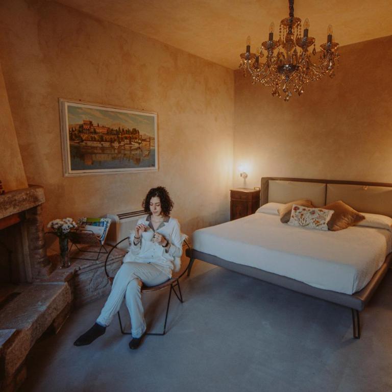 Agriturismo Pratello - Superior Family Room - 2