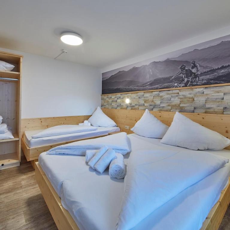 Ski & Bike Appartements Forsthaus - Apartamento TOP 1 - 2