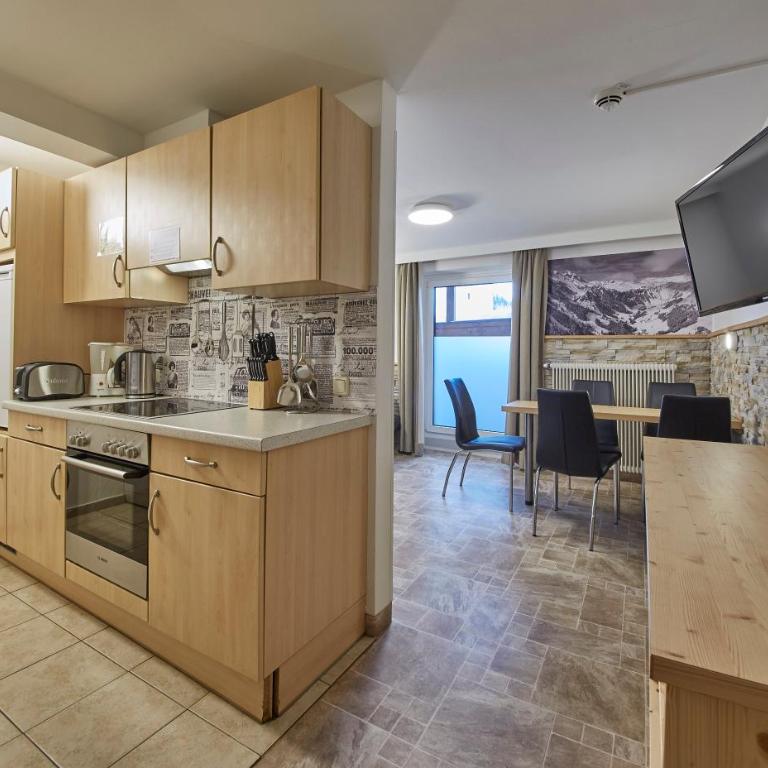 Ski & Bike Appartements Forsthaus - Apartamento TOP 1 - 1