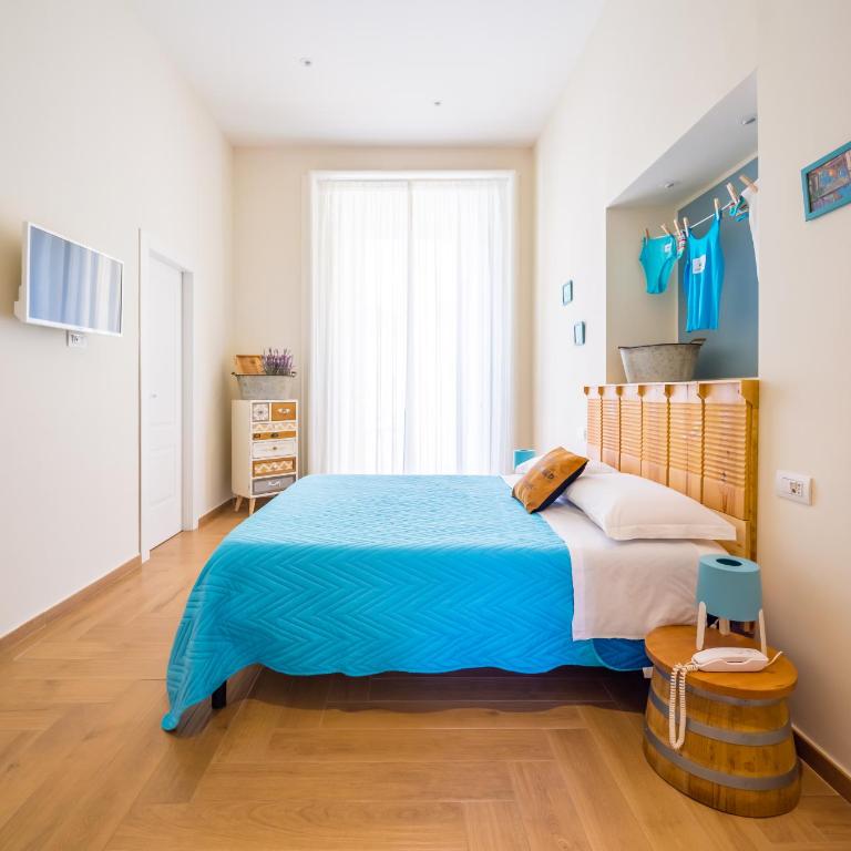 La Gatta Cenerentola Rooms - Standard Double Room - 1