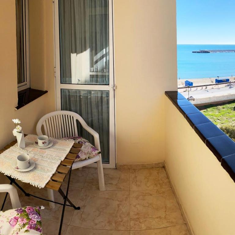 Aurinko 4 Luminoso apartamento en Fuengirola - Apartamento con vistas al mar - 13
