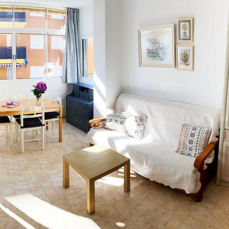 Aurinko 4 Luminoso apartamento en Fuengirola - Apartamento con vistas al mar - 10