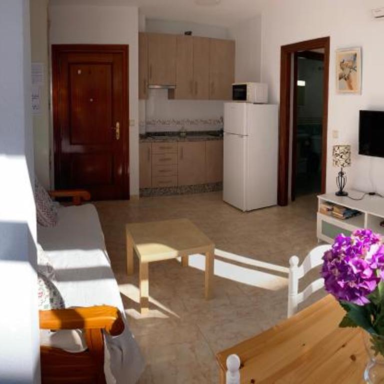 Aurinko 4 Luminoso apartamento en Fuengirola - Apartamento con vistas al mar - 11