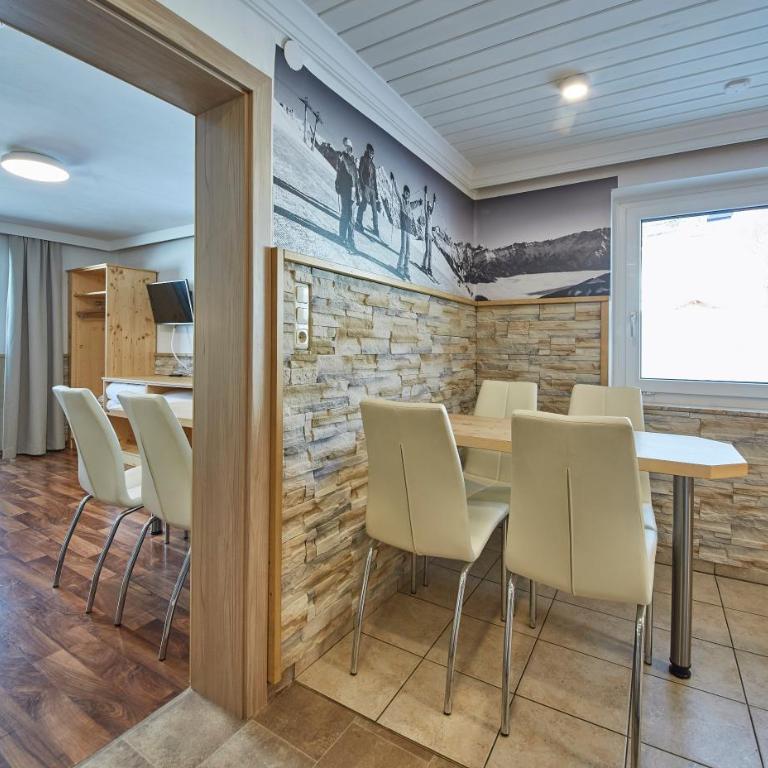 Ski & Bike Appartements Forsthaus - Apartamento TOP 2 - 3