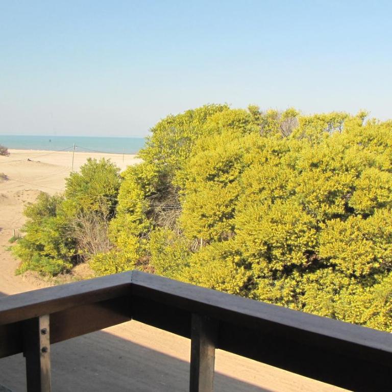 Departamento Villa Gesell Norte sobre Playa y 310 Vista al Mar - Apartment with Sea View - 1
