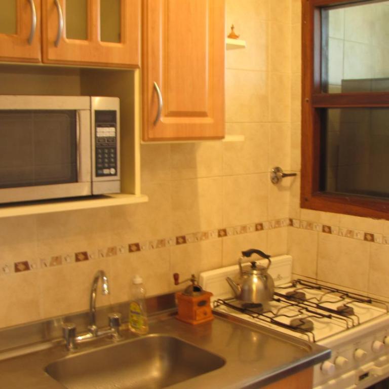 Departamento Villa Gesell Norte sobre Playa y 310 Vista al Mar - Apartment with Sea View - 5