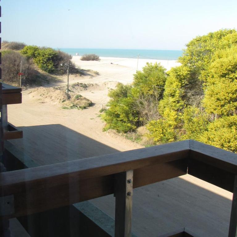 Departamento Villa Gesell Norte sobre Playa y 310 Vista al Mar - Apartment with Sea View - 16