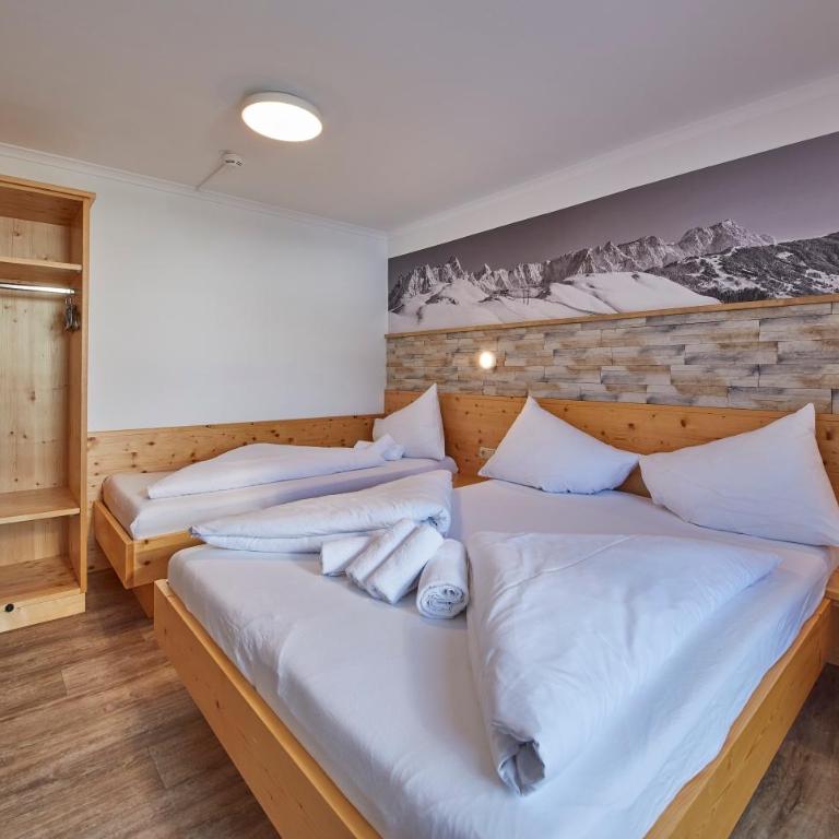 Ski & Bike Appartements Forsthaus - Apartamento TOP 3 - 3