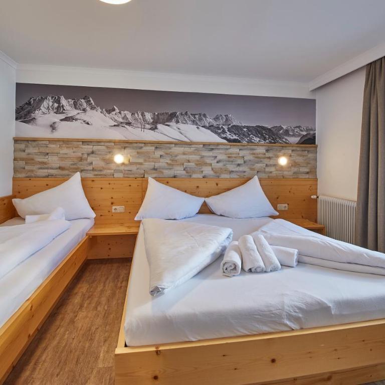 Ski & Bike Appartements Forsthaus - Apartamento TOP 3 - 4