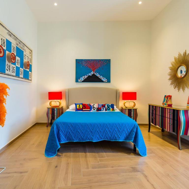 La Gatta Cenerentola Rooms - Deluxe Double Room - 1