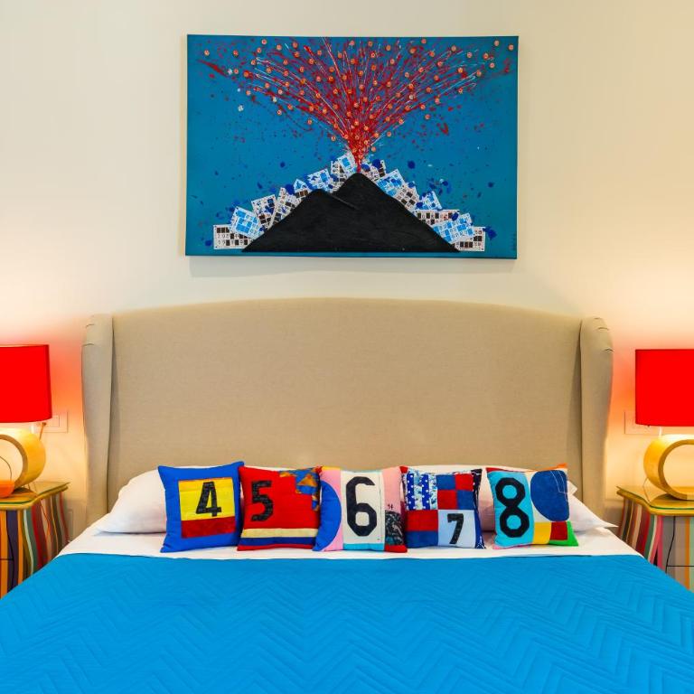 La Gatta Cenerentola Rooms - Deluxe Double Room - 5