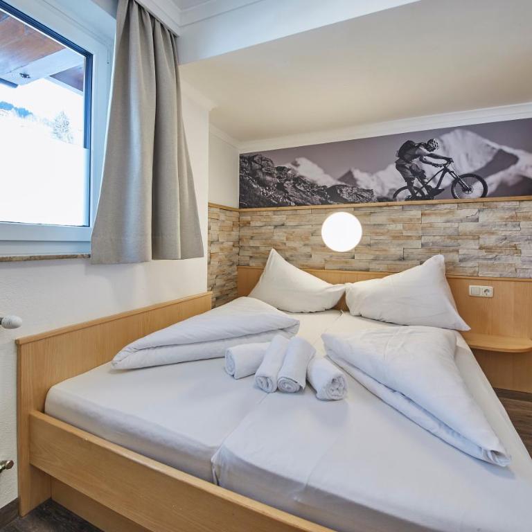 Ski & Bike Appartements Forsthaus - Apartamento TOP 4 - 3
