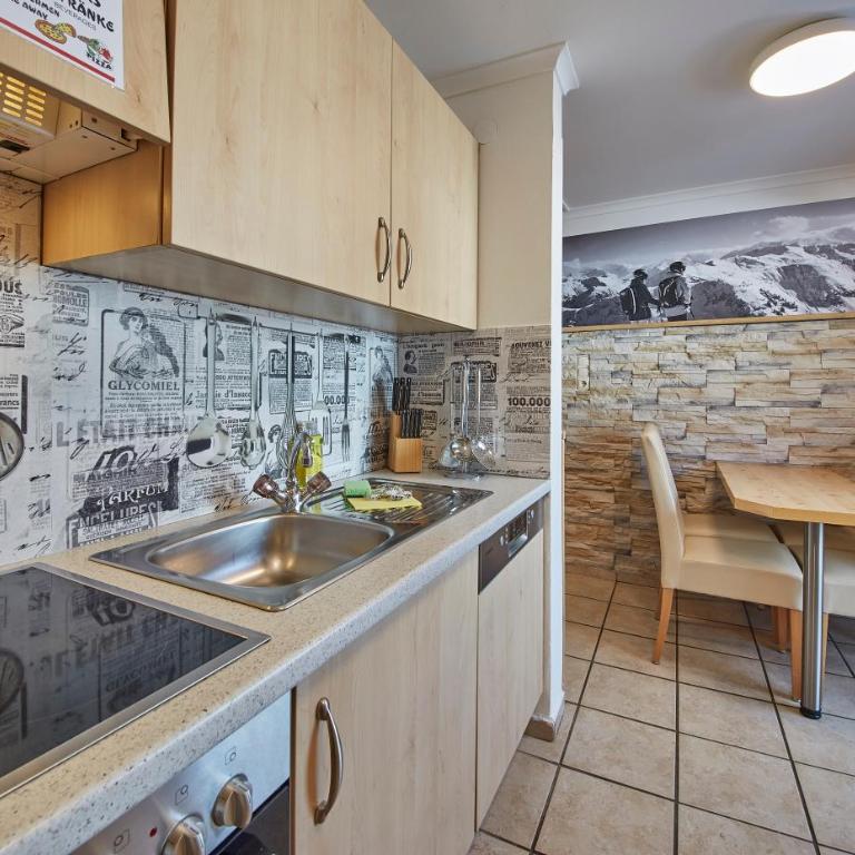Ski & Bike Appartements Forsthaus - Apartamento TOP 4 - 4