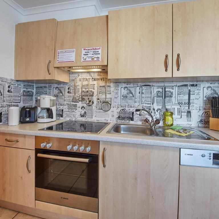 Ski & Bike Appartements Forsthaus - Apartamento TOP 4 - 5