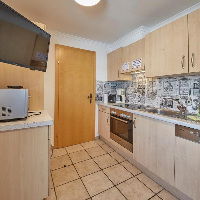 Ski & Bike Appartements Forsthaus - Apartamento TOP 4 - 6