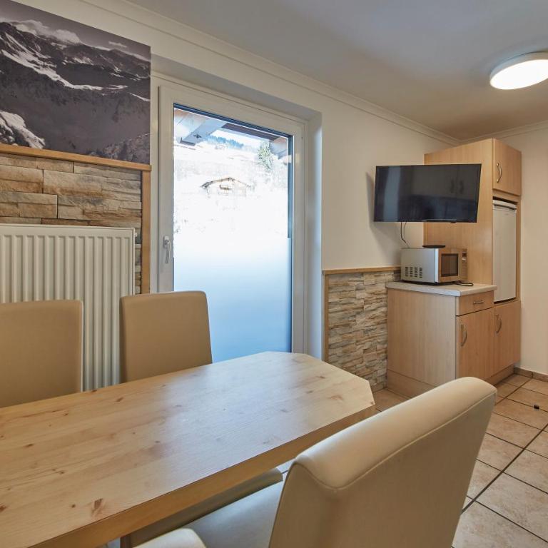 Ski & Bike Appartements Forsthaus - Apartamento TOP 4 - 7