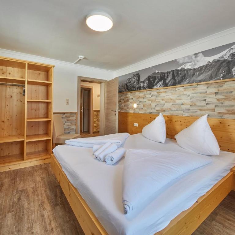 Ski & Bike Appartements Forsthaus - Apartamento TOP 4 - 12