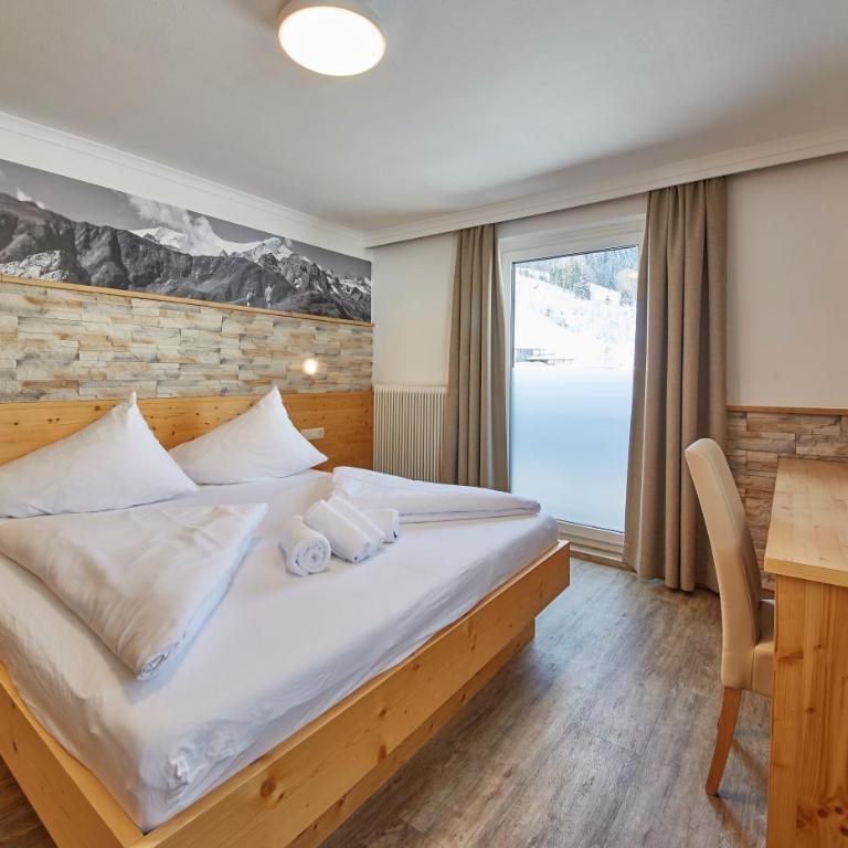 Ski & Bike Appartements Forsthaus - Apartamento TOP 4 - 13