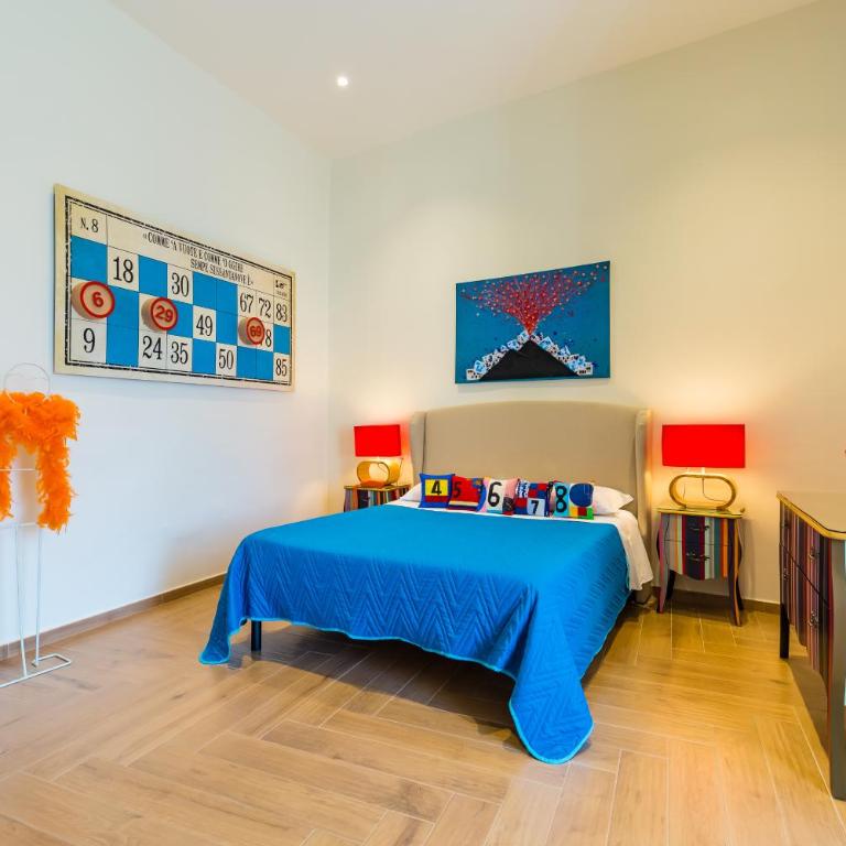 La Gatta Cenerentola Rooms - Deluxe Double Room - 10