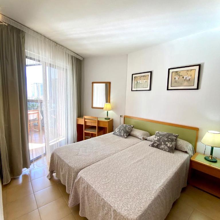 Torpa - Aloturin Benidorm - Apartamento de 1 dormitorio - 20