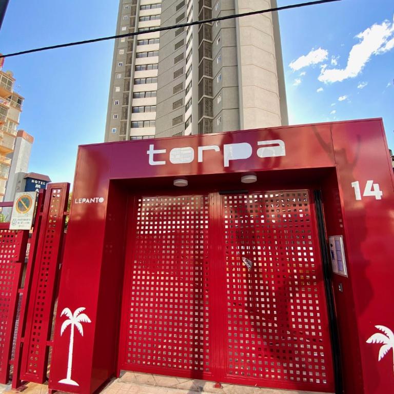Torpa - Aloturin Benidorm - Apartamento de 1 dormitorio - 12
