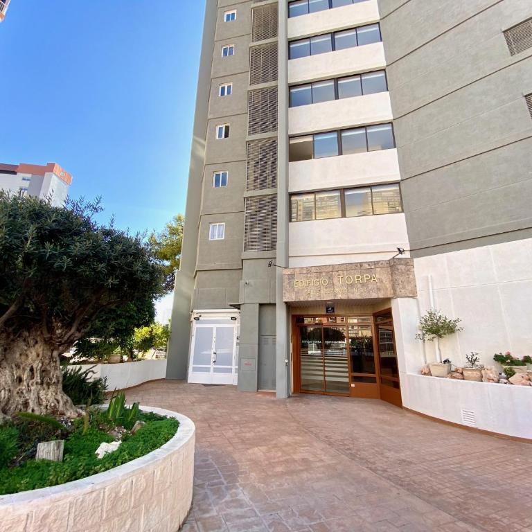 Torpa - Aloturin Benidorm - Apartamento de 1 dormitorio - 43