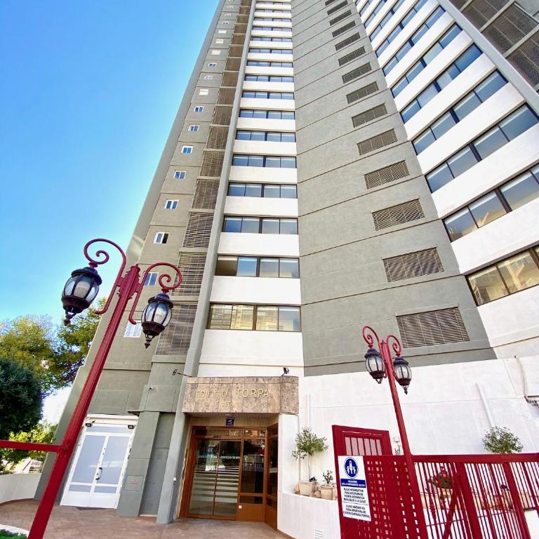 Torpa - Aloturin Benidorm - Apartamento de 1 dormitorio - 42