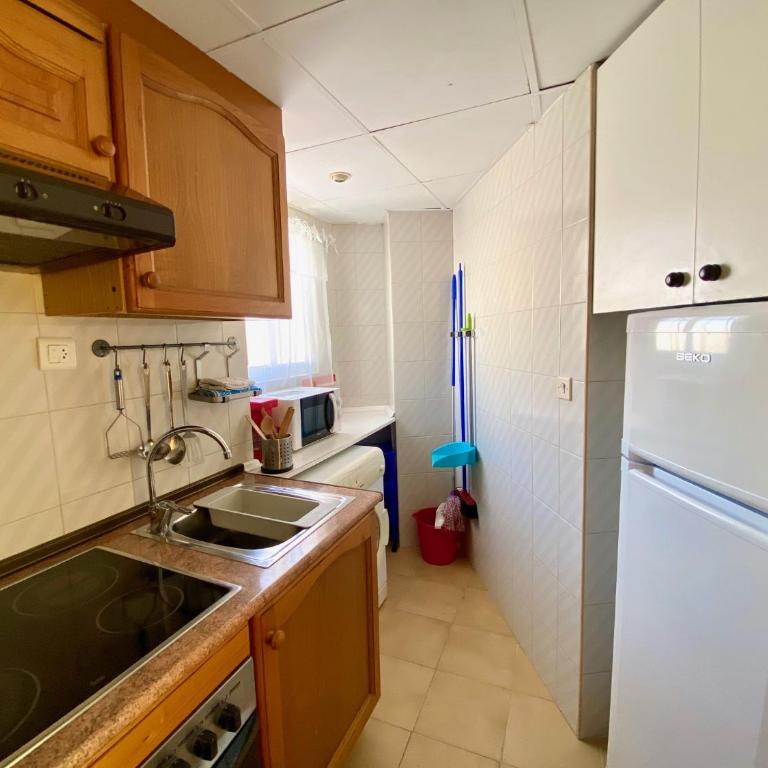 Torpa - Aloturin Benidorm - Apartamento de 1 dormitorio - 57