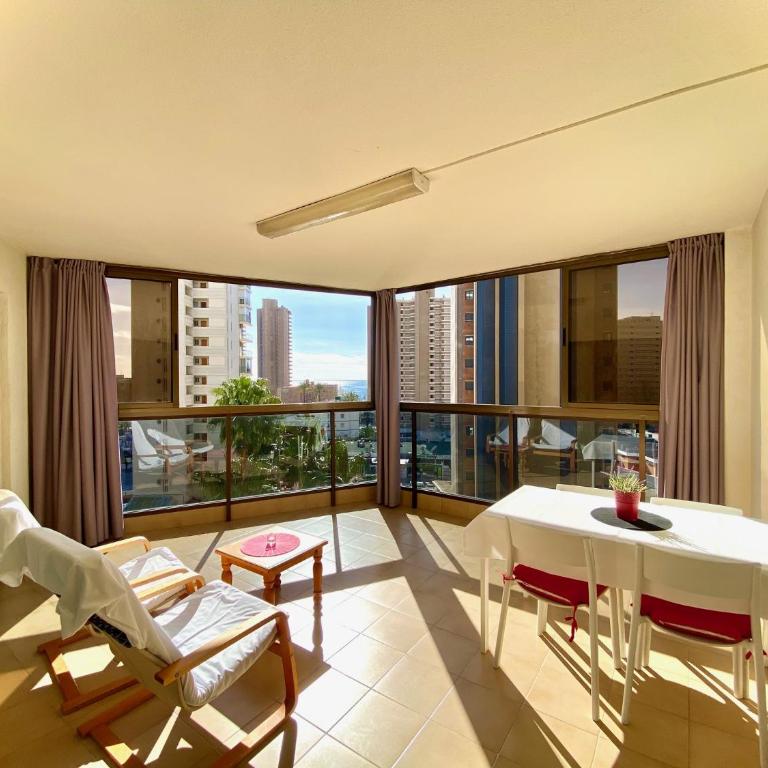 Torpa - Aloturin Benidorm - Apartamento de 1 dormitorio - 33
