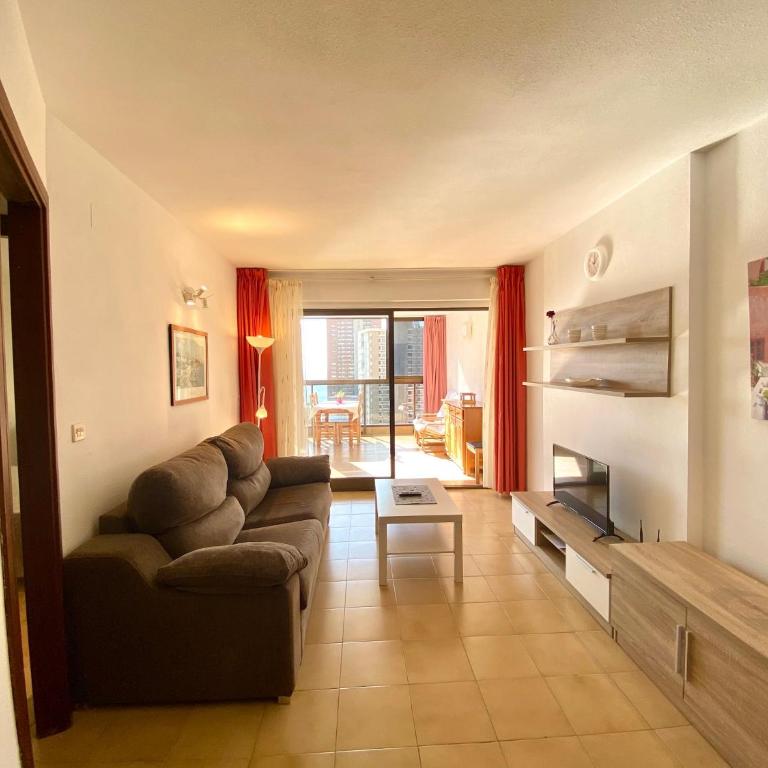 Torpa - Aloturin Benidorm - Apartamento de 1 dormitorio - 50