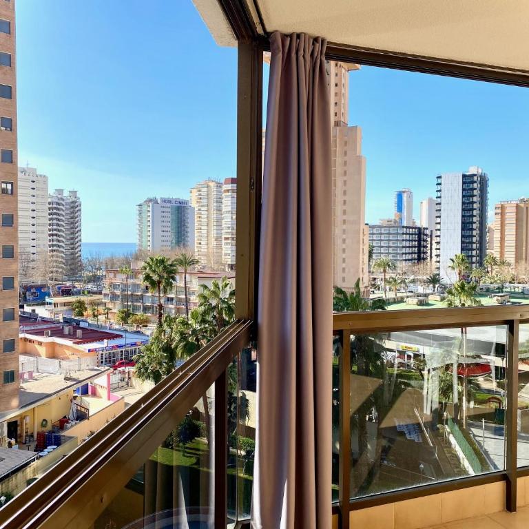 Torpa - Aloturin Benidorm - Apartamento de 1 dormitorio - 38