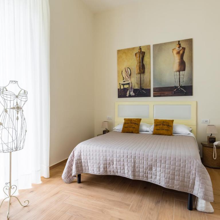 La Gatta Cenerentola Rooms - Double Room with Balcony - 2